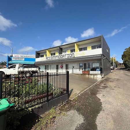 Manning River Motel Taree Eksteriør billede