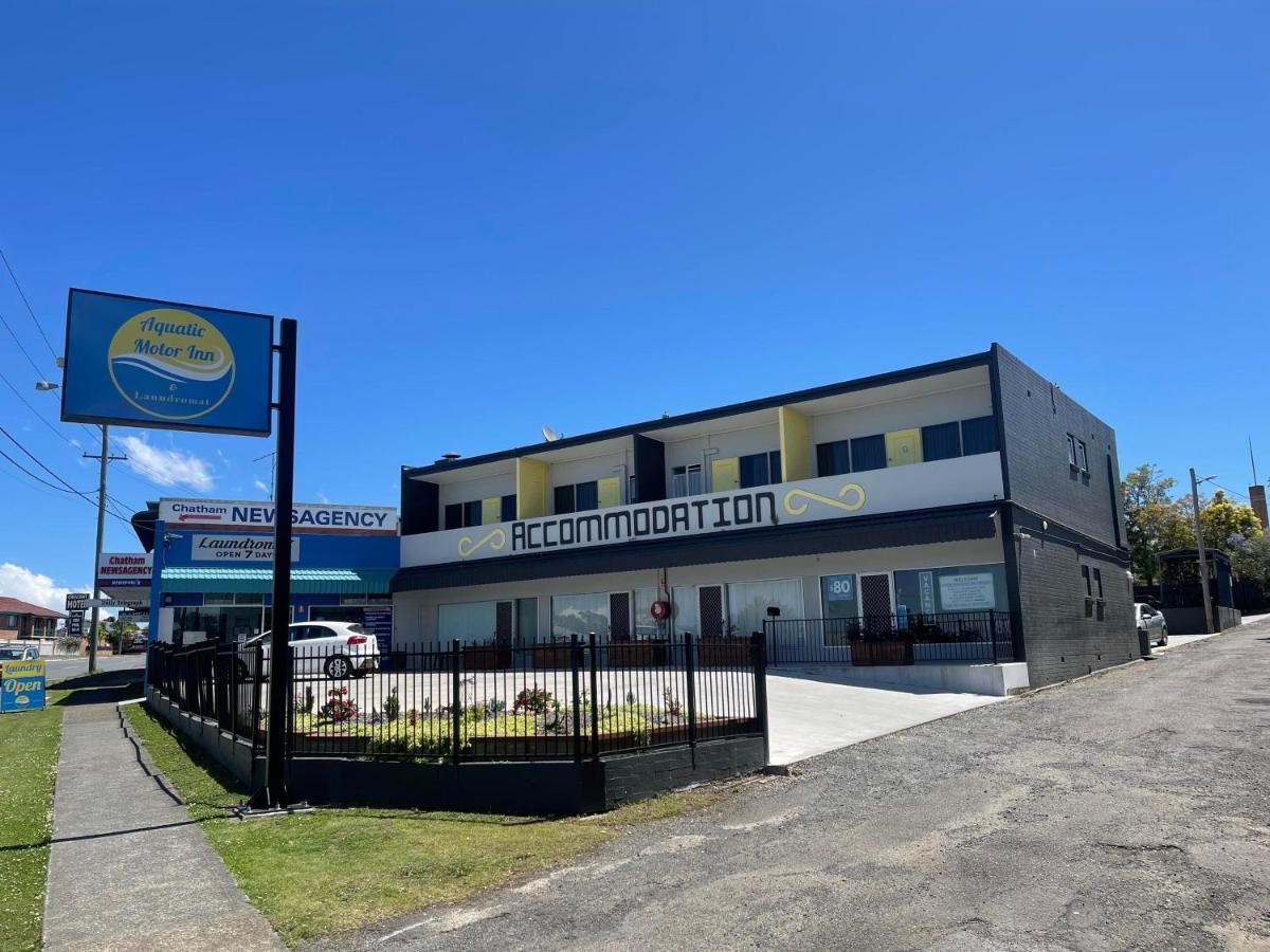 Manning River Motel Taree Eksteriør billede