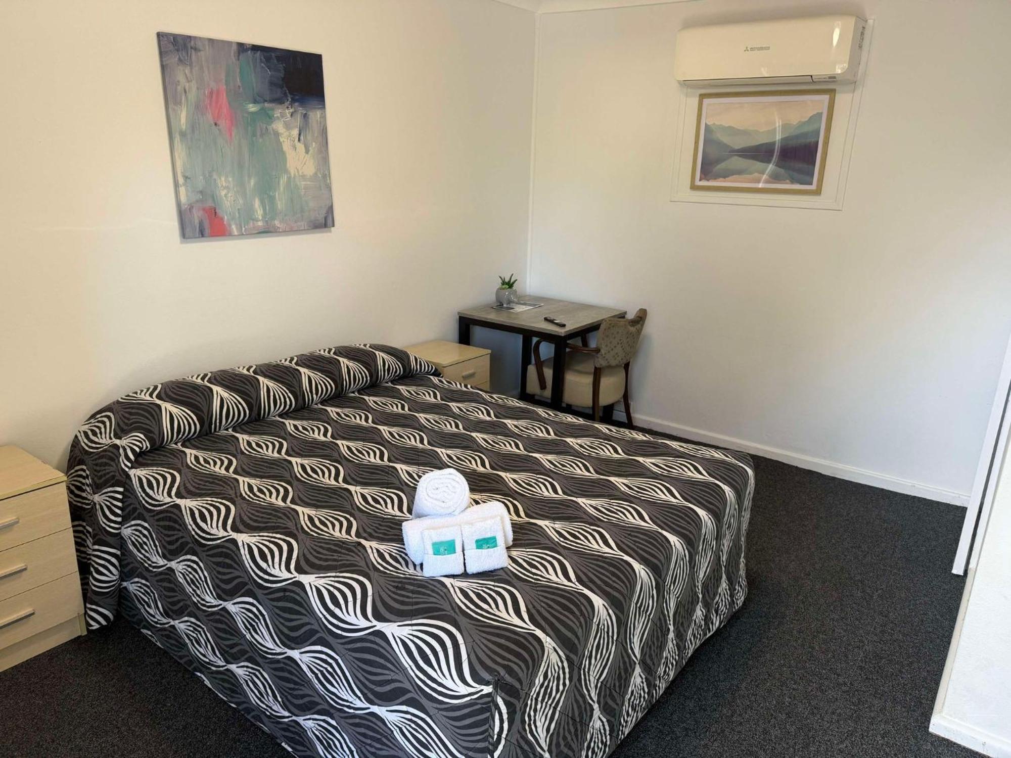 Manning River Motel Taree Eksteriør billede