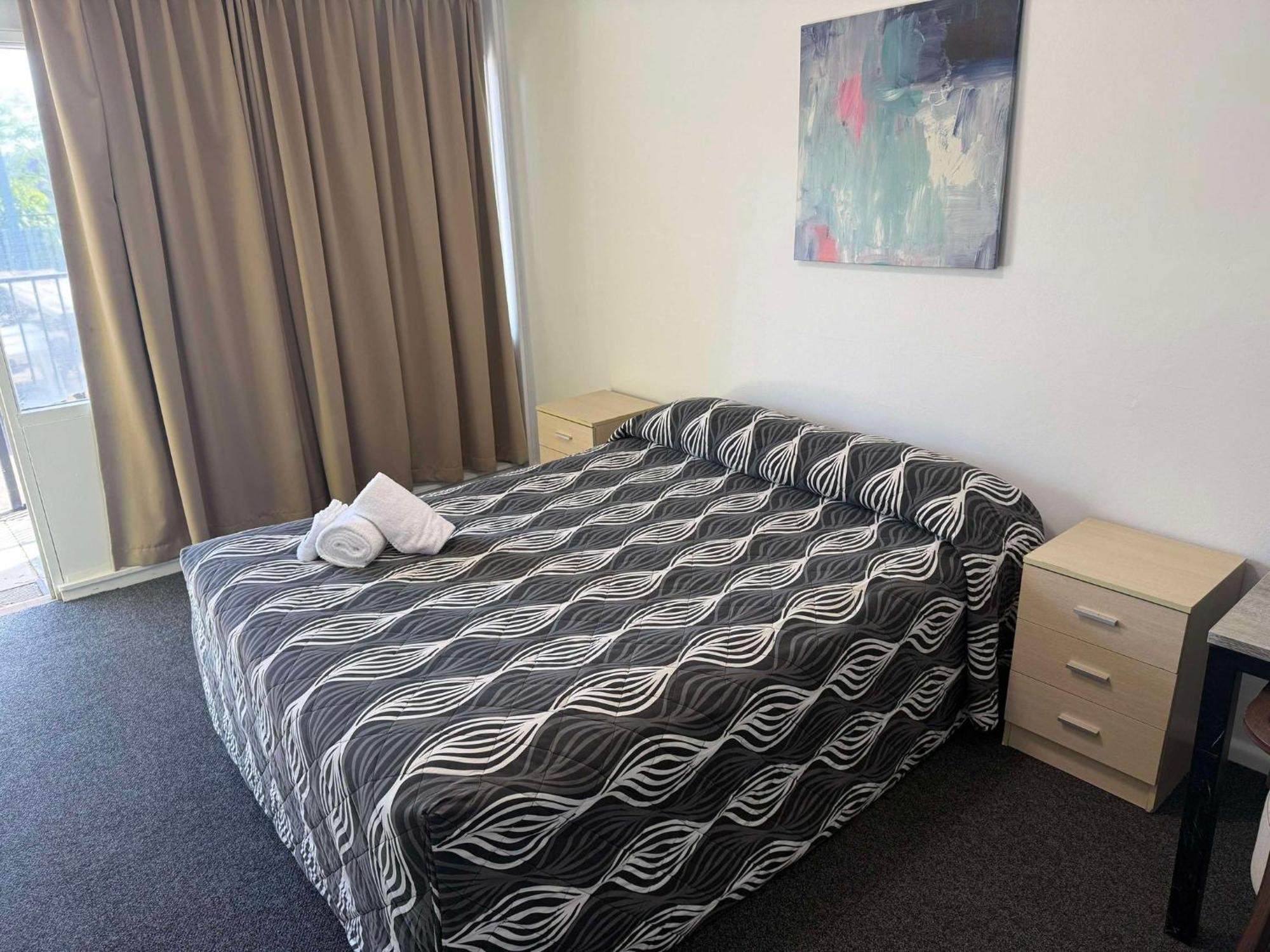 Manning River Motel Taree Eksteriør billede