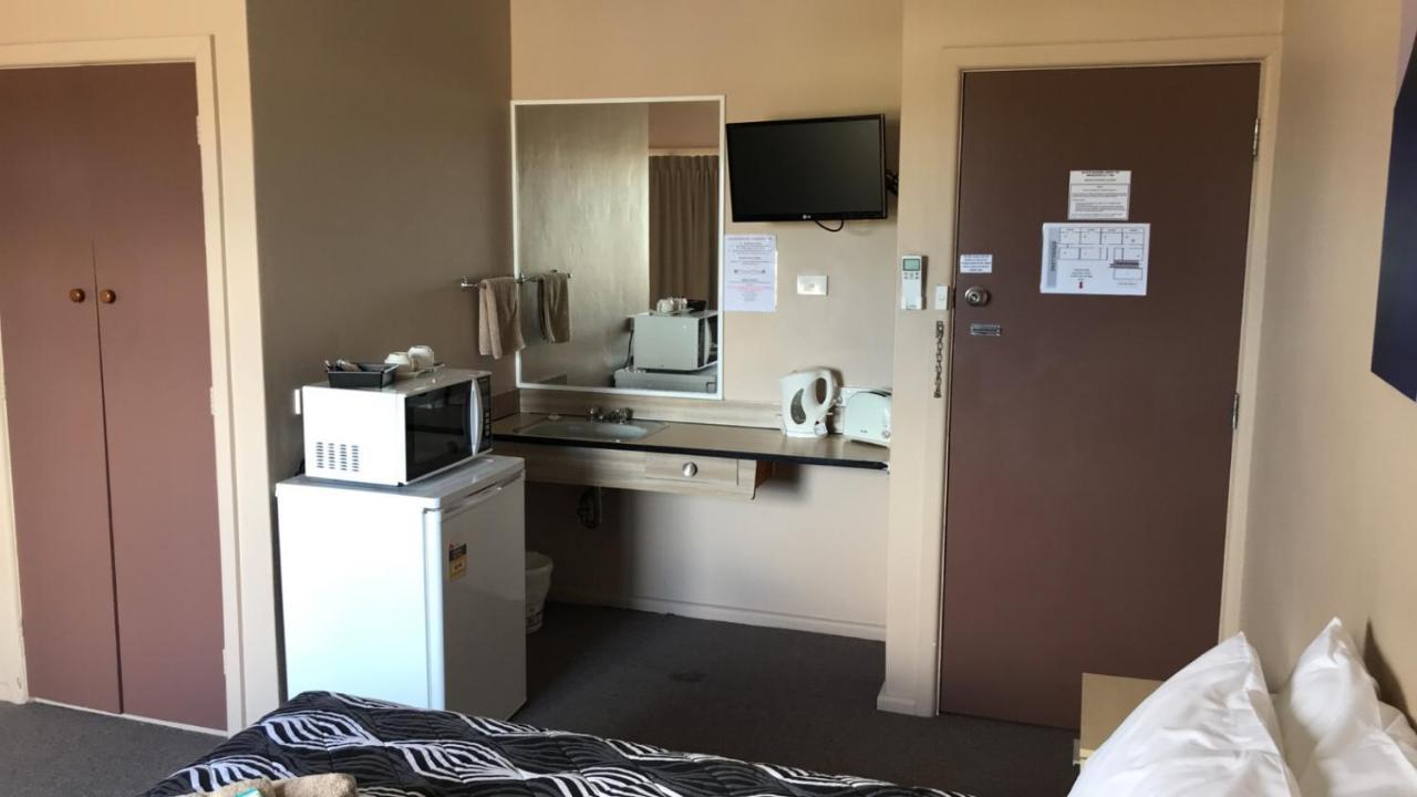 Manning River Motel Taree Eksteriør billede