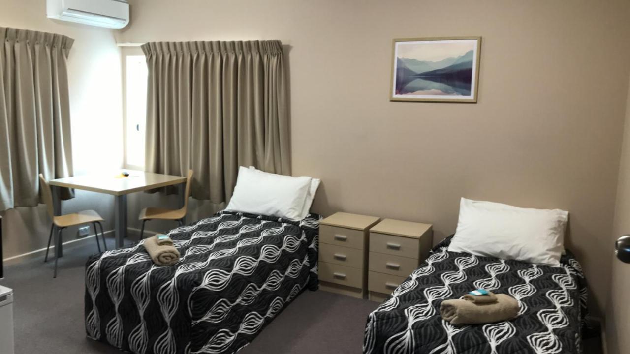 Manning River Motel Taree Eksteriør billede
