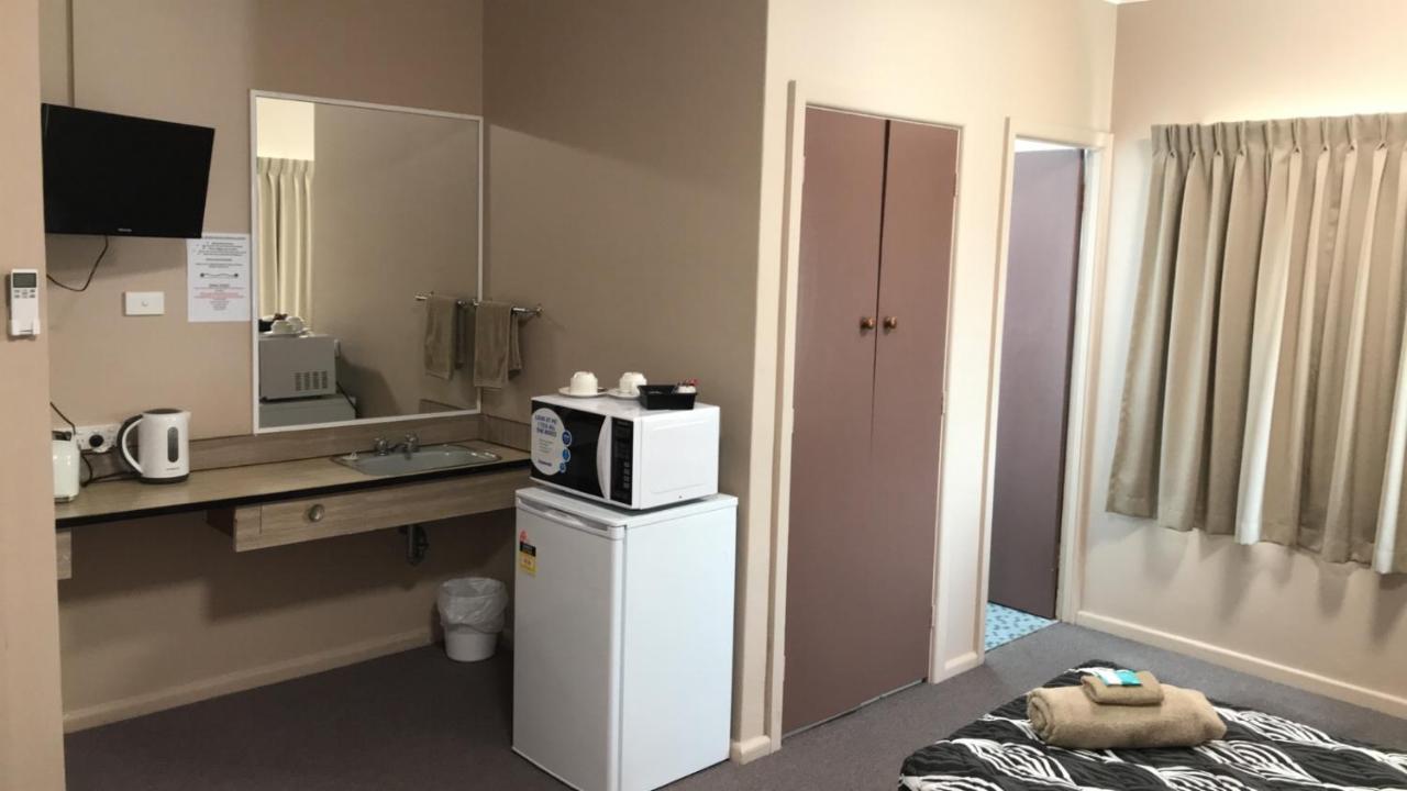 Manning River Motel Taree Eksteriør billede