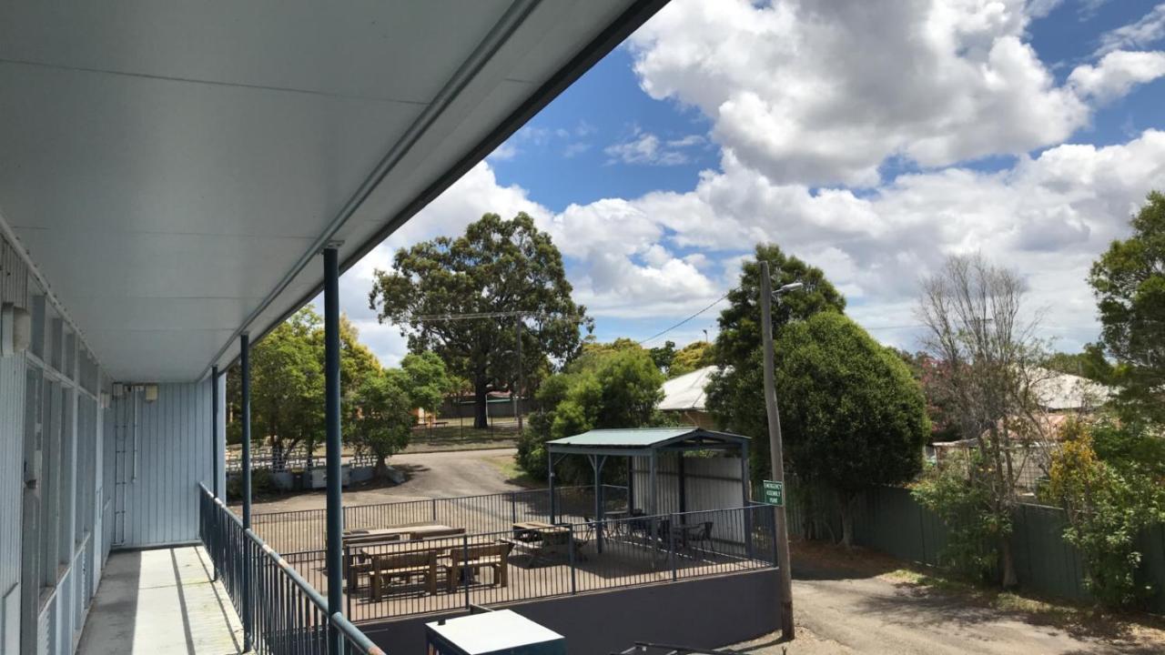 Manning River Motel Taree Eksteriør billede