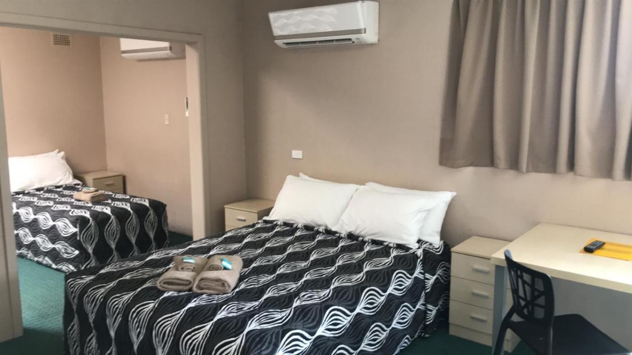 Manning River Motel Taree Eksteriør billede