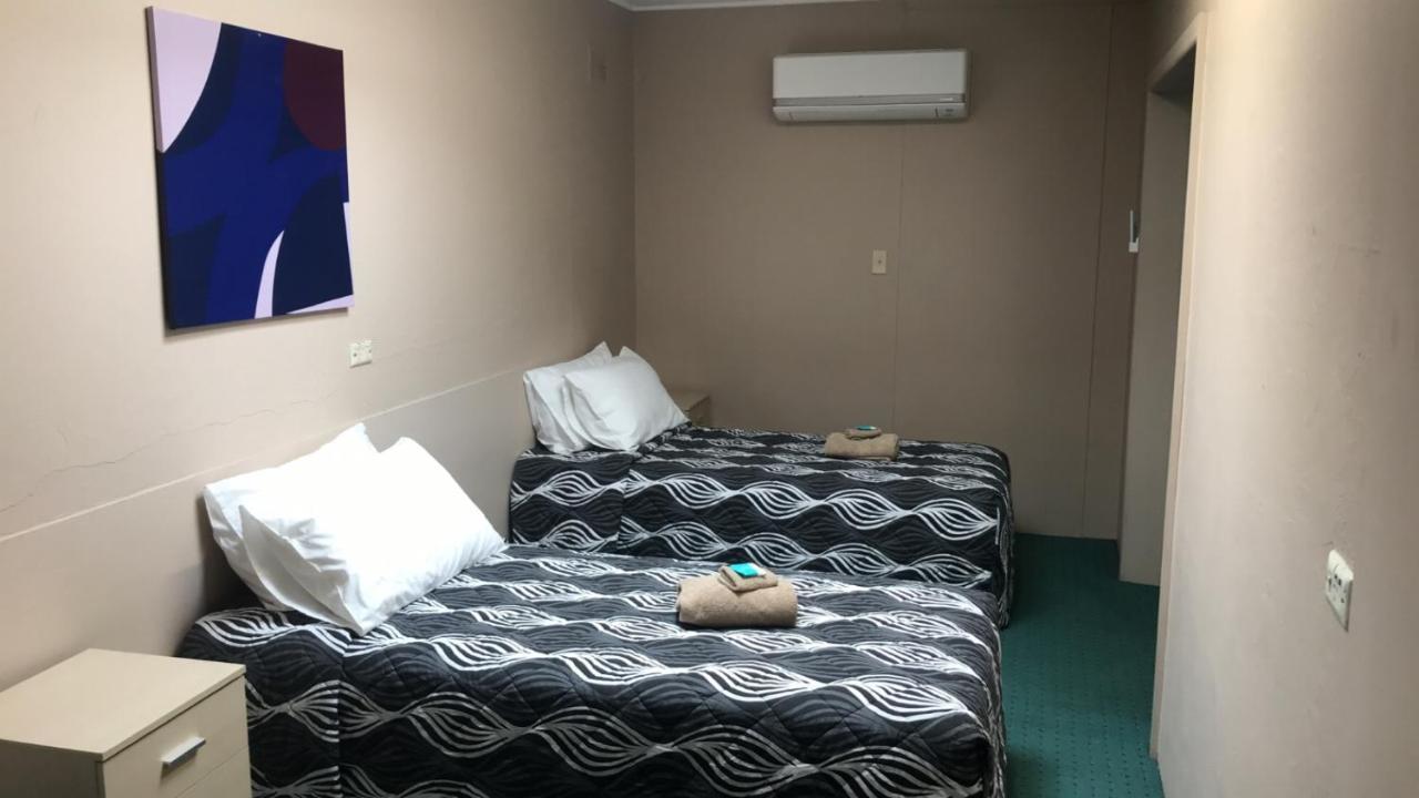Manning River Motel Taree Eksteriør billede