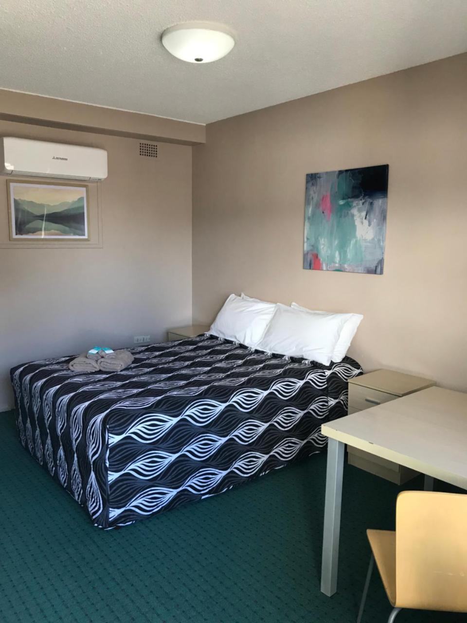 Manning River Motel Taree Eksteriør billede